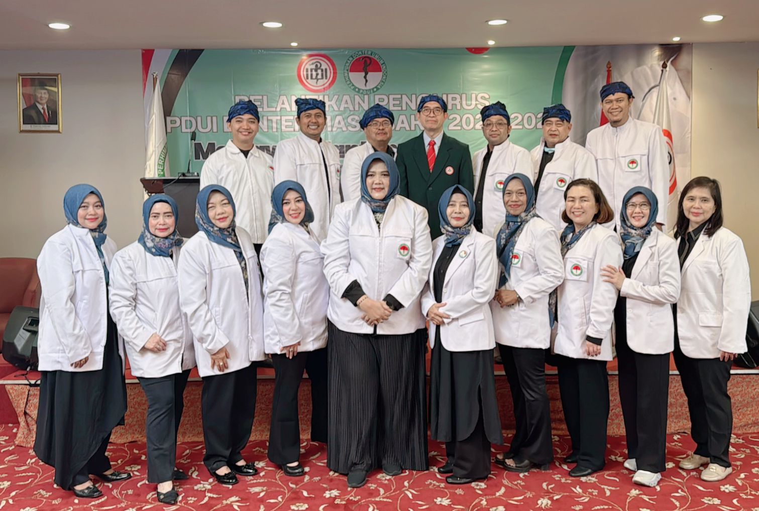 PIT PDUI Kabupaten Sarolangun 2019